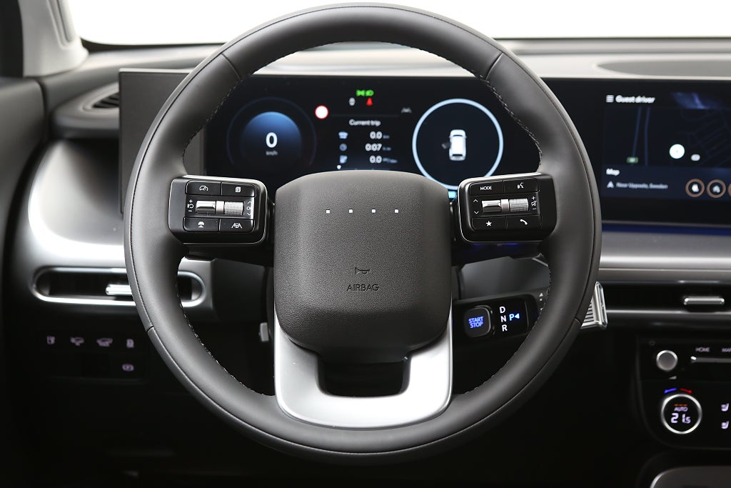 Hyundai IONIQ 9 Hyundai IONIQ 9 Performance Calligraphy 7-sits AWD 2026