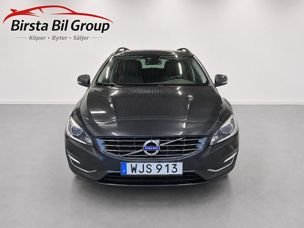 Volvo V60 D4 Momentum 181hk Euro 6 / 1153:-MÅN