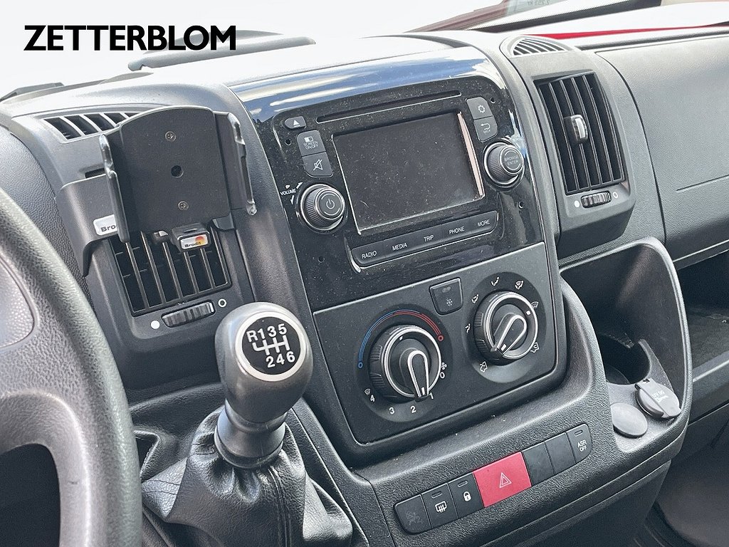 Transportbil - Skåp Citroën Jumper 14 av 27