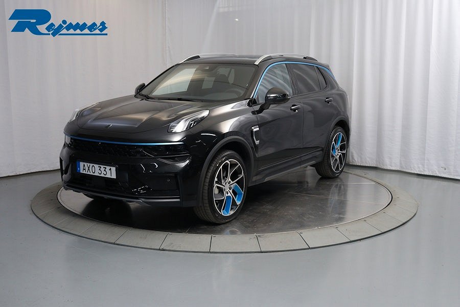 Lynk & Co 01 PHEV