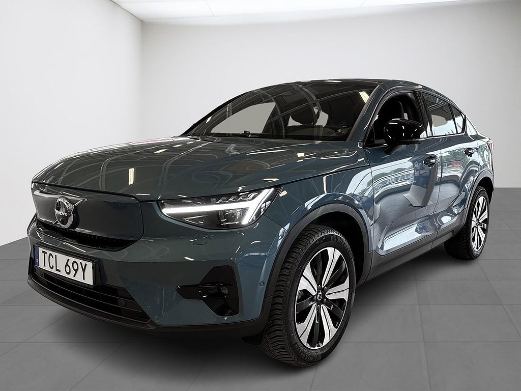 Volvo C40 Recharge Twin Ultimate