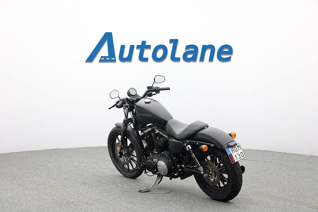 Harley-Davidson Iron 883 *Vance & Hines Nya däck Nyservad