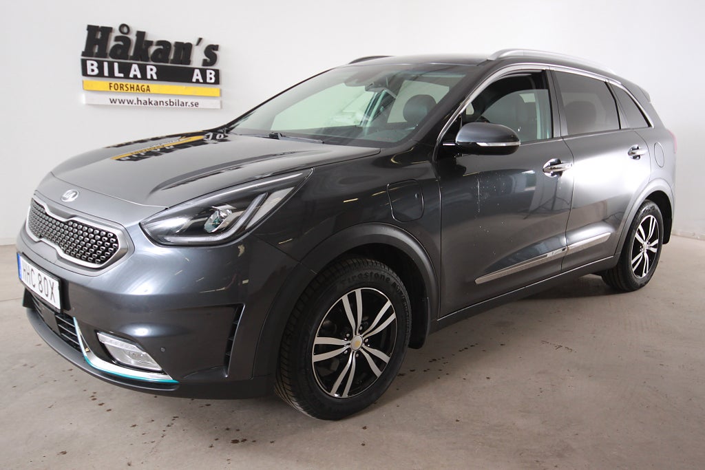Kia Niro P-HEV DCT Advance Plus  | Automat | 141Hk 