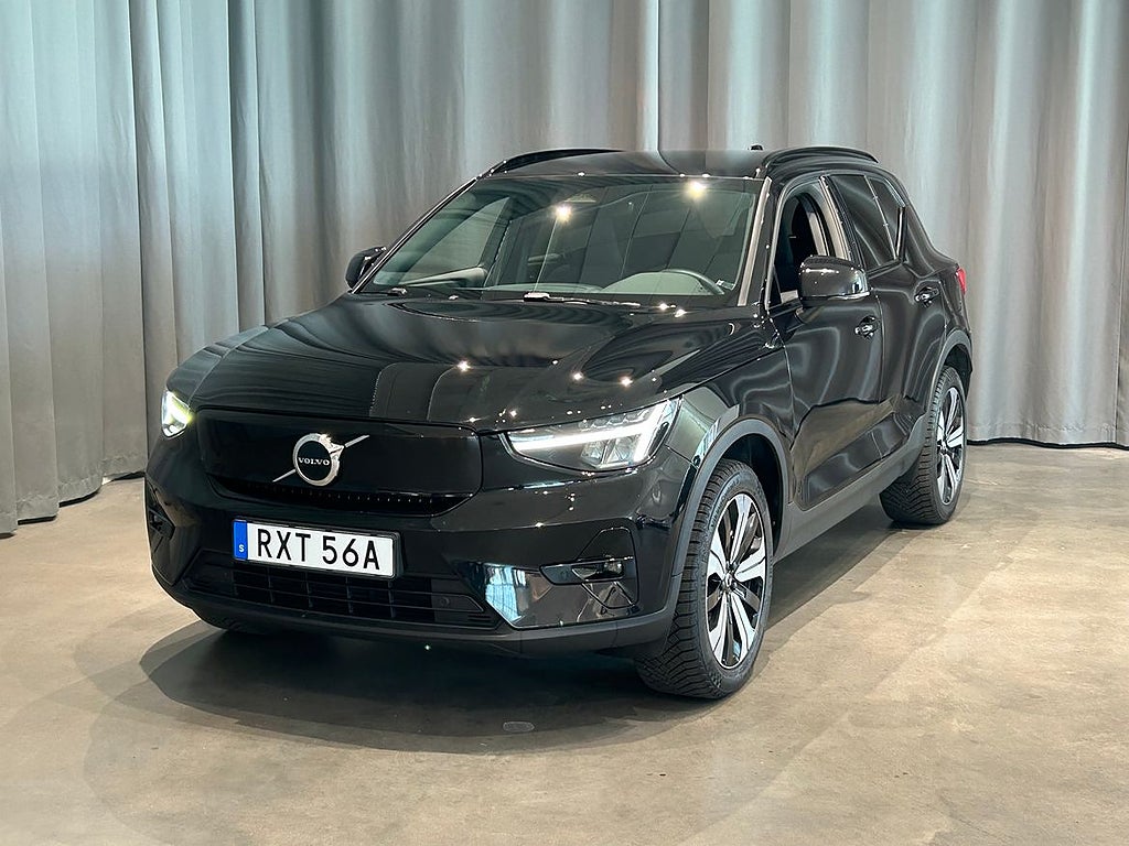 Volvo XC40 Recharge Plus Edition