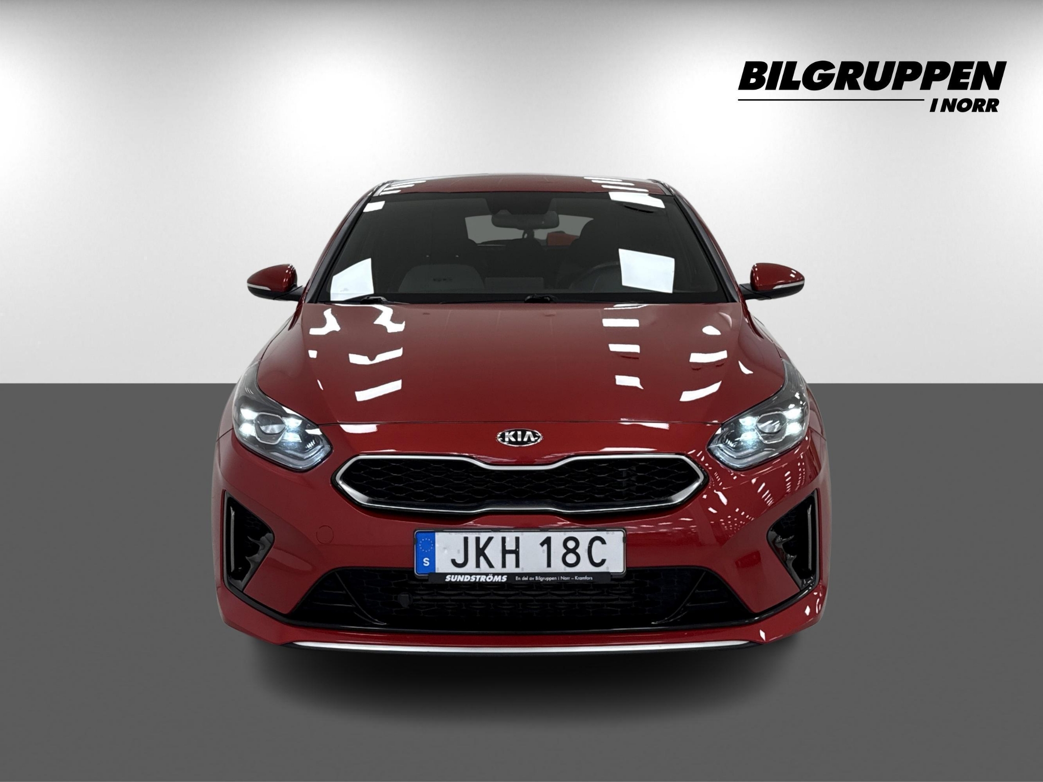 Kia ProCeed 2019, bild 2/39