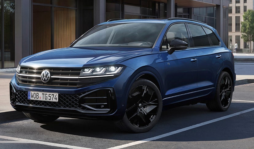 Volkswagen Touareg  Final Edition 3.0 TSI eHybrid!