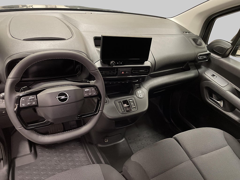 Opel Combo Elite 1.5 diesel 130 hk – bild 7