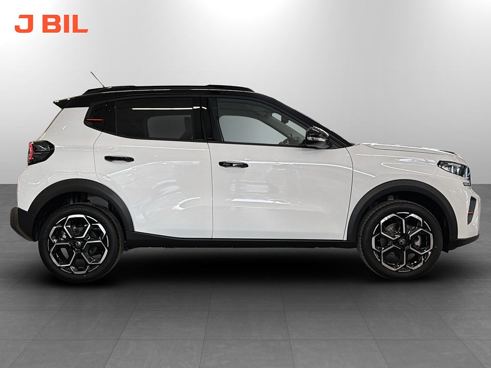 Bild på Citroën C3 MAX Hybrid 110hk - OMGÅENDE LEVERANS!