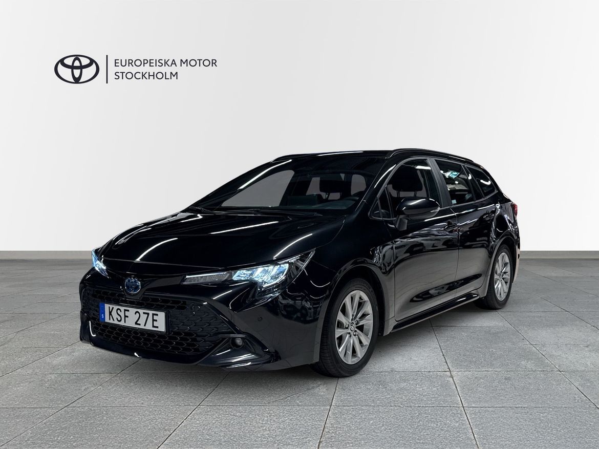 Toyota Corolla 2025, bild 6/43