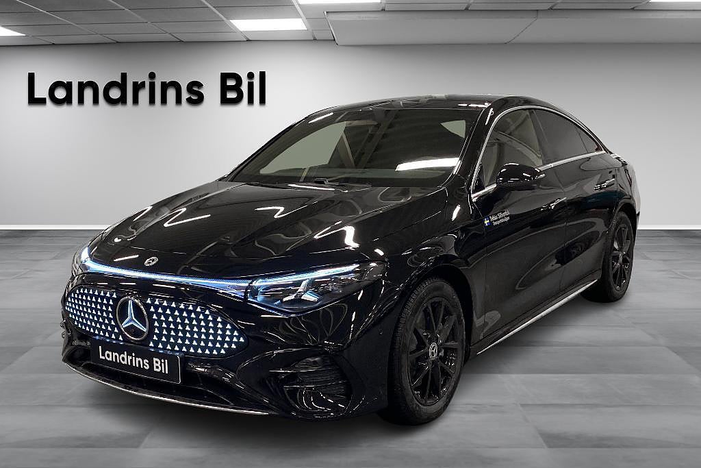 Mercedes-Benz CLA 350 4MATIC, Advance edition, AMG-line