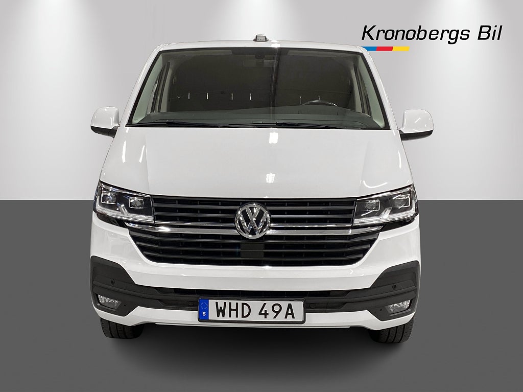 Volkswagen Transporter T28 2.0 TDI BMT Euro 6 – bild 2