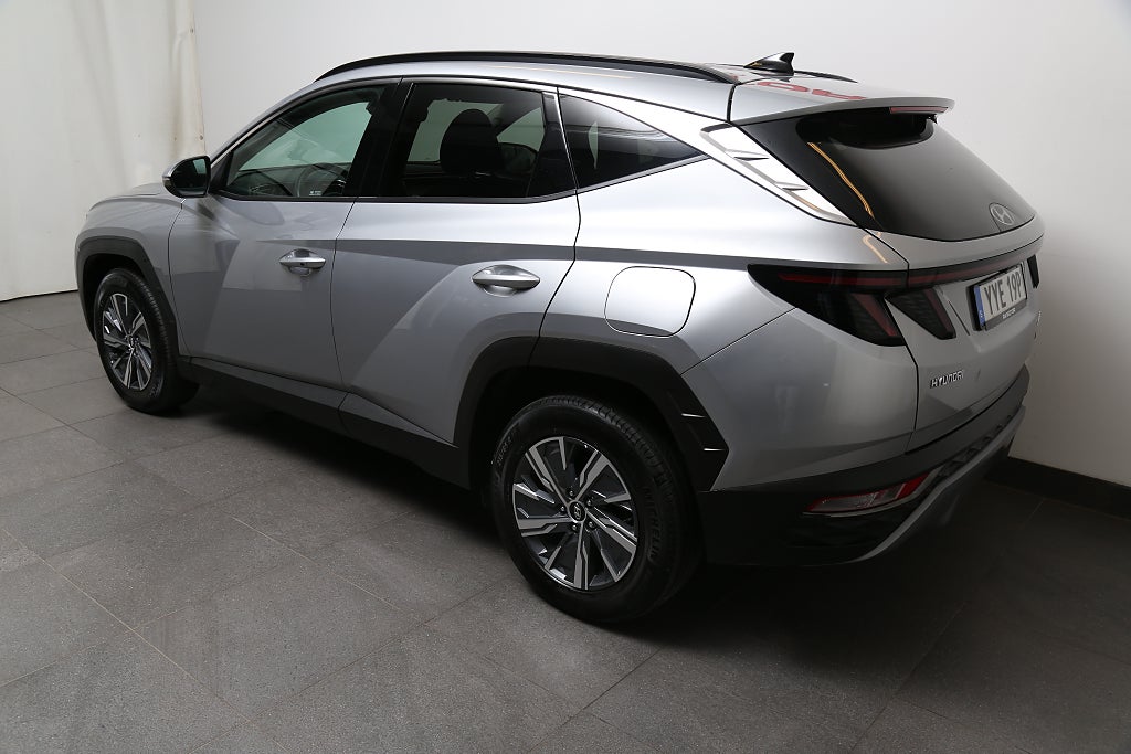 Hyundai Tucson 1,6 T-GDi Hybrid 230hk HEV Essential AWD Aut Motorv 2021