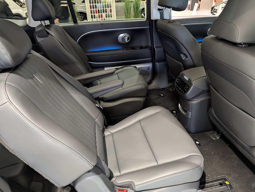 Hyundai IONIQ 9 Advanced Long Range AWD thumbnail