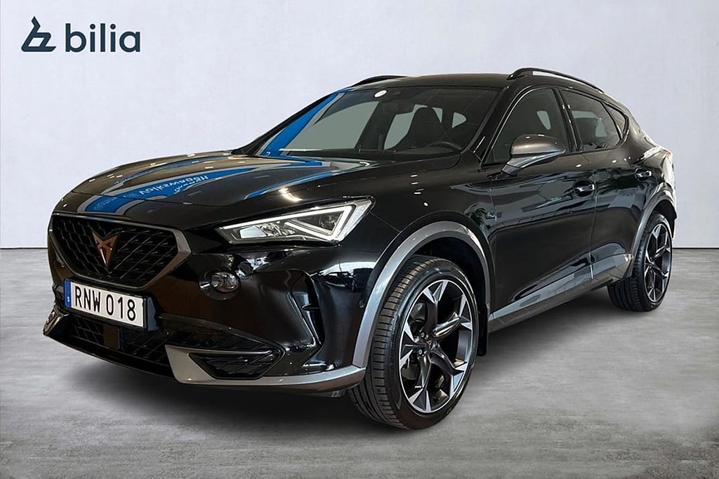 Cupra Formentor 1.5 TSI DSG7 B-Kamera Elstol Beats 150HK