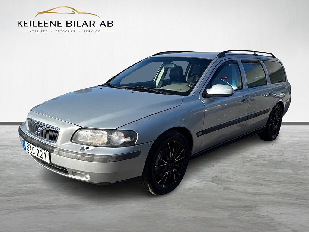 Volvo V70 2.4 Business Euro 4