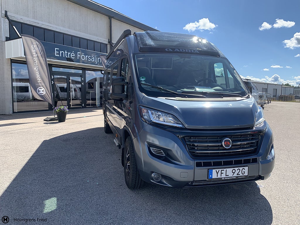 Adria Twin SLB