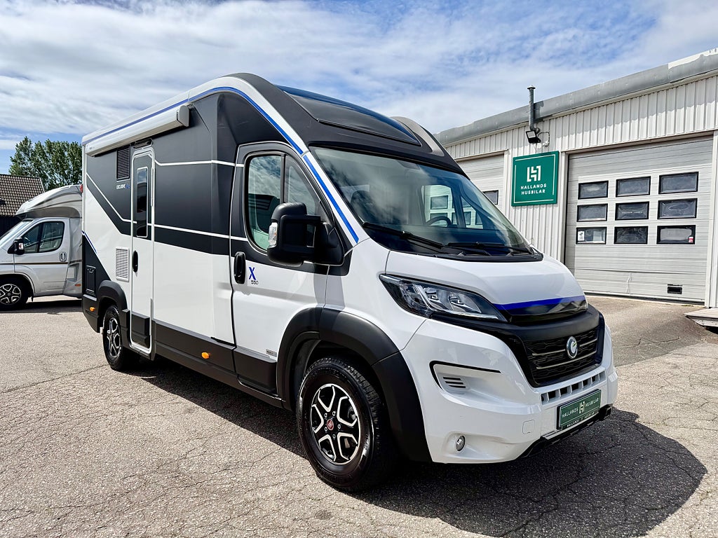 Chausson X550 Exclusive L:5.9 Automat Lithium 700mil 170hk