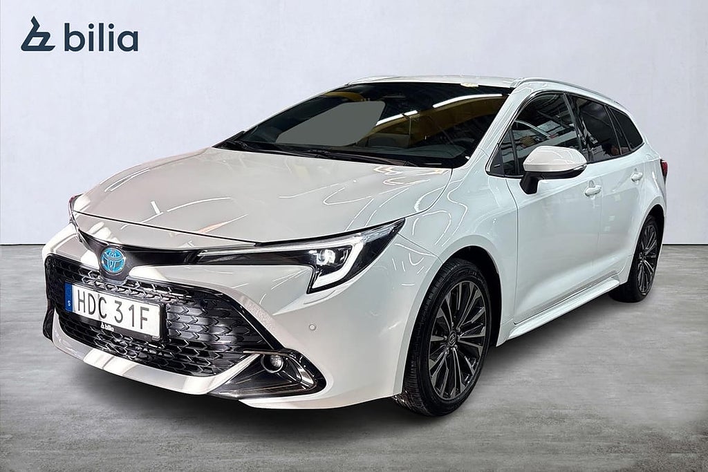 Toyota Corolla 1,8 HYBRID Touring Sports Style Appstyrd V...