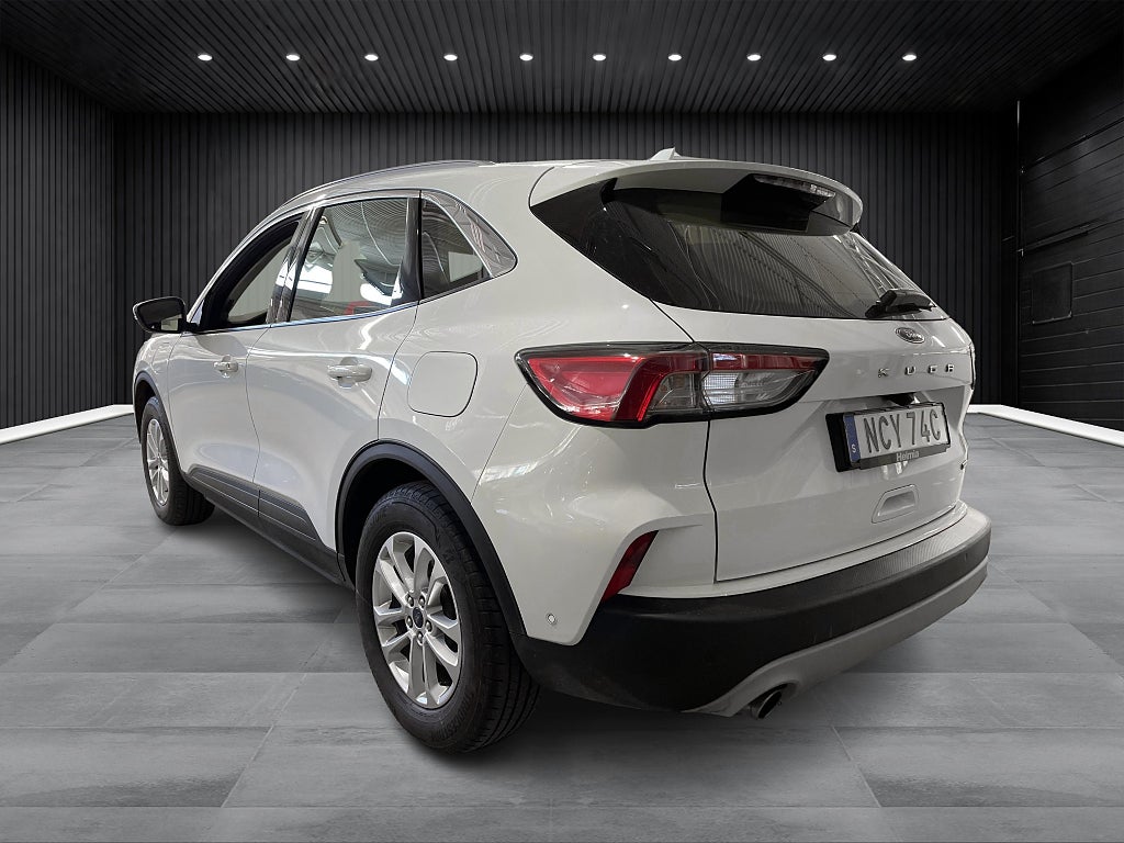 Ford Kuga 2022 - miniatyr 3