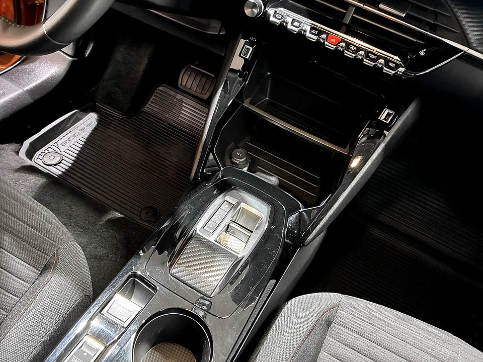 Bild på Peugeot E-2008 Active Pack 50kWh 136hk Aut KAMPANJRÄNTA 3,99%