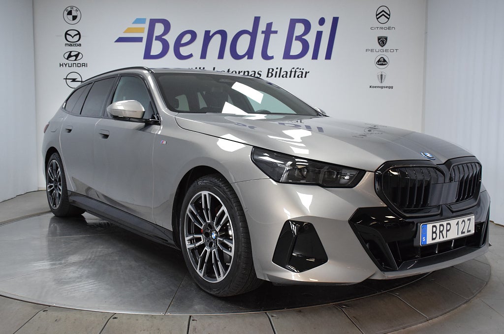 BMW 530e xDrive Tour| M Sport Pro | Demobil | Omg. leverans