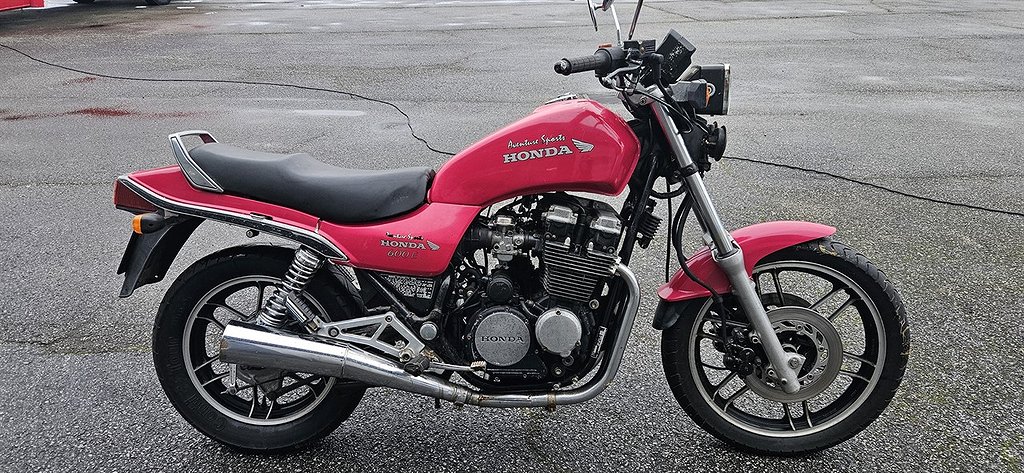 Honda CBX 600 E