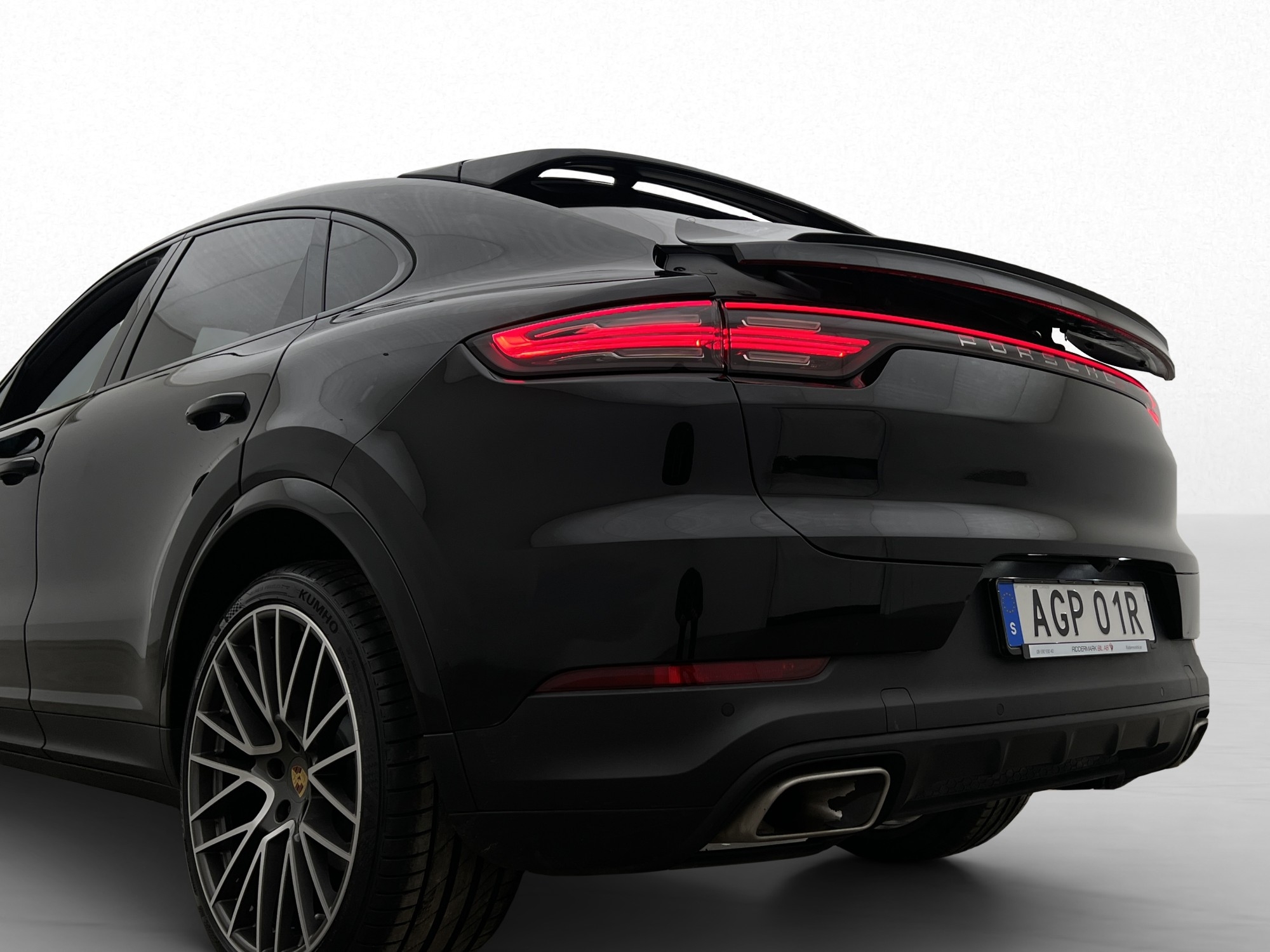 Porsche Cayenne 2020, bild 5/70