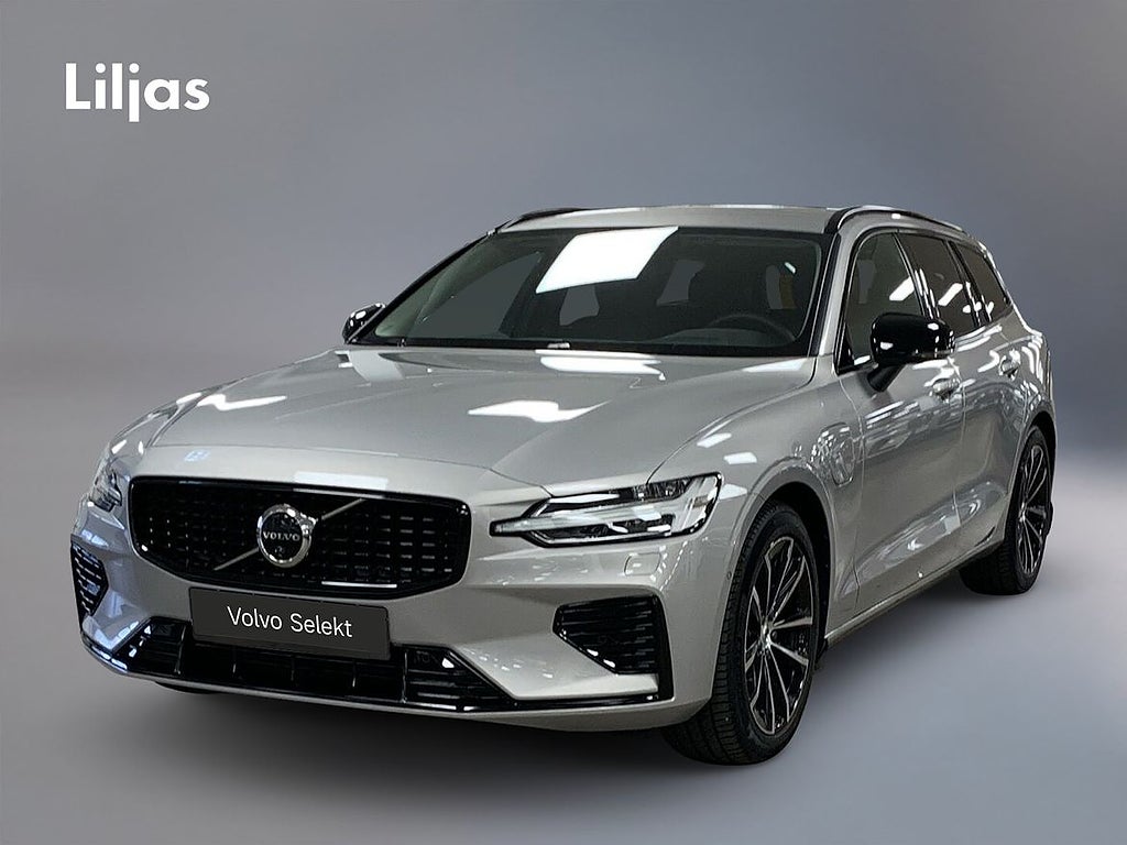 Volvo V60 Privat/företagsleasing 5 999 kr/månad