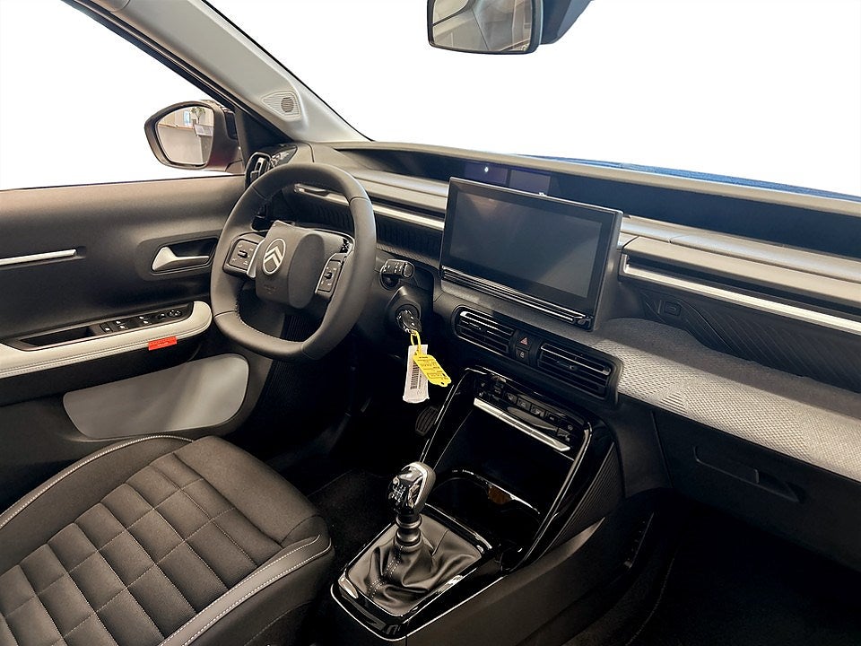 Bild på Citroën C3 AirCross Plus PureTech 100hk - PRIVATLEASING KAMPANJ!