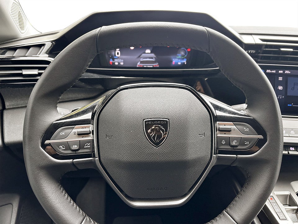 Bild på Peugeot 308 SW Allure Hybrid 145hk Aut B-KAMERA CARPLAY
