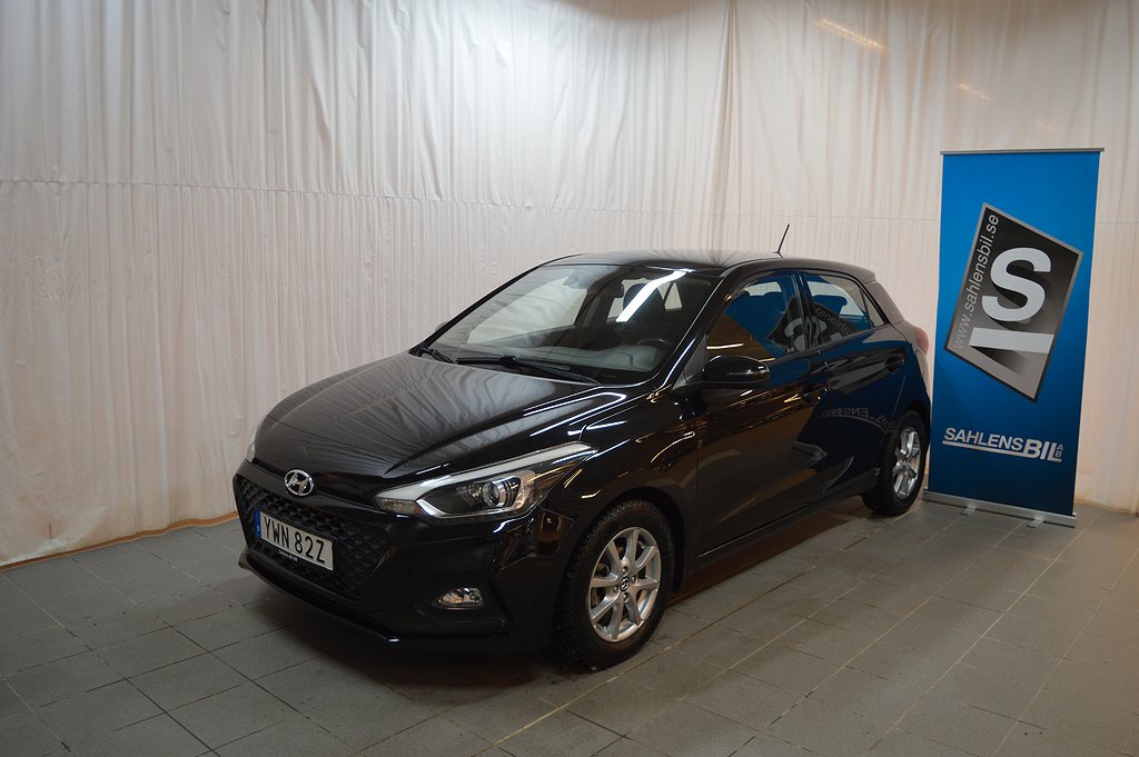 Hyundai i20 1.2 Comfort, Premium Euro 6