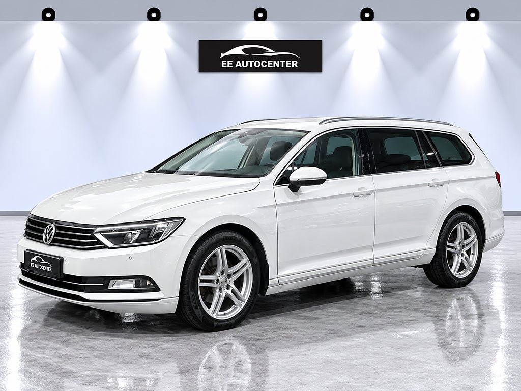 Volkswagen Passat Sportscombi 2.0 TDI DPF BMT Base Euro 6