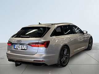 Audi A6 Avant 40 TDI quattro S Tronic Drag/Kamera/Dvärm/S&Vdäck – bild 6