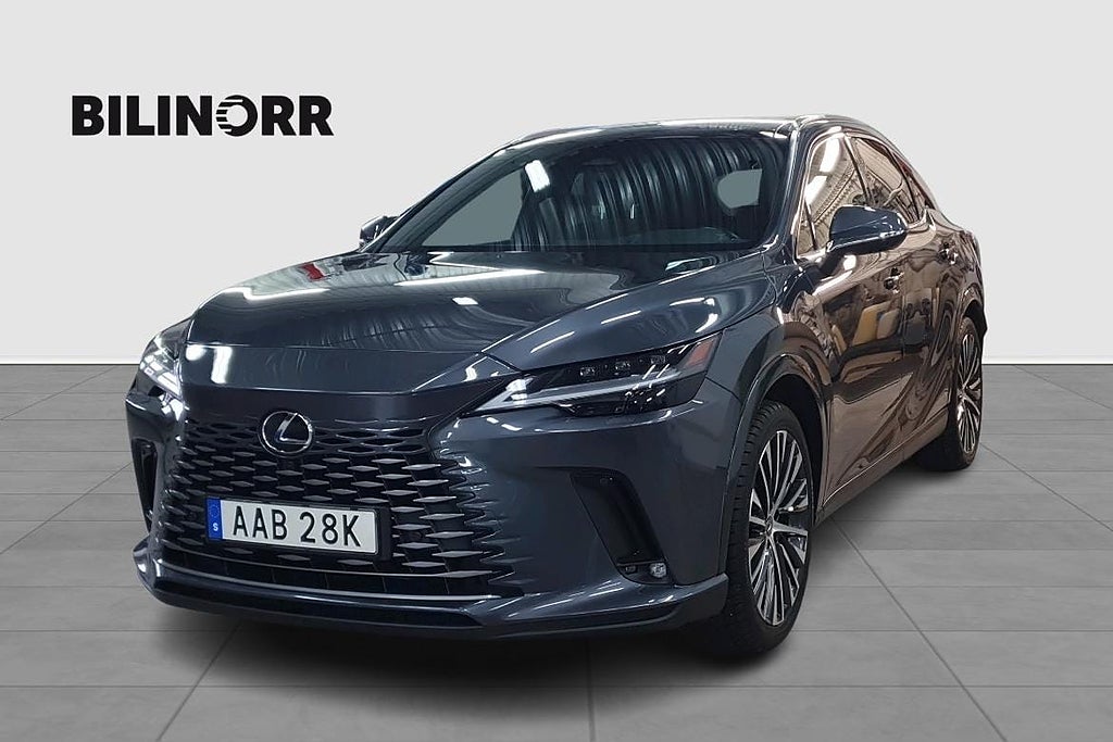 Lexus RX 450h+ RX450H+ EXECUTIVE TEKNIK PANORAMA |VHJUL|