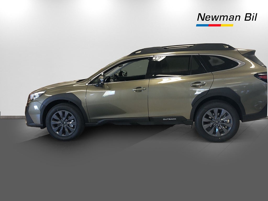 Subaru Outback 2.5 4WD XFuel Limited – bild 4