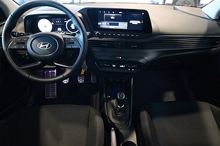 SUV Hyundai Bayon 11 av 21