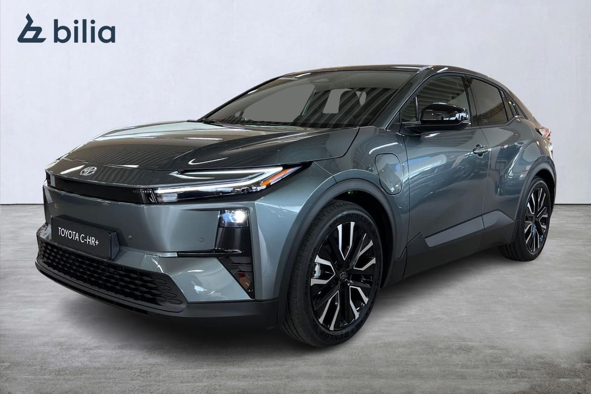 Toyota C-HR 2026, bild 7/32
