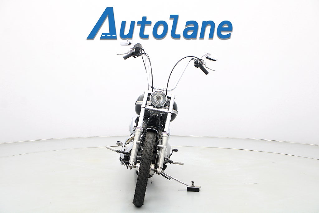 Harley-Davidson Softail Standard Sommarkampanj 4,99%