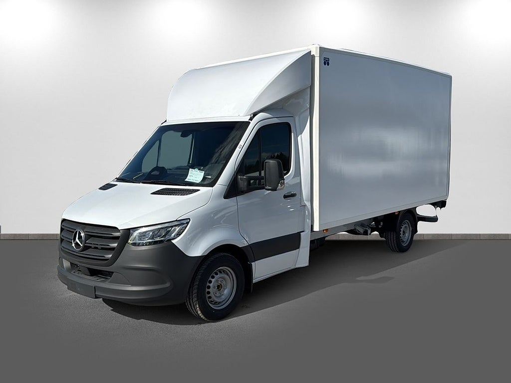 Mercedes-Benz Sprinter 317 CDI RWD Chassi A3, Volymskåp