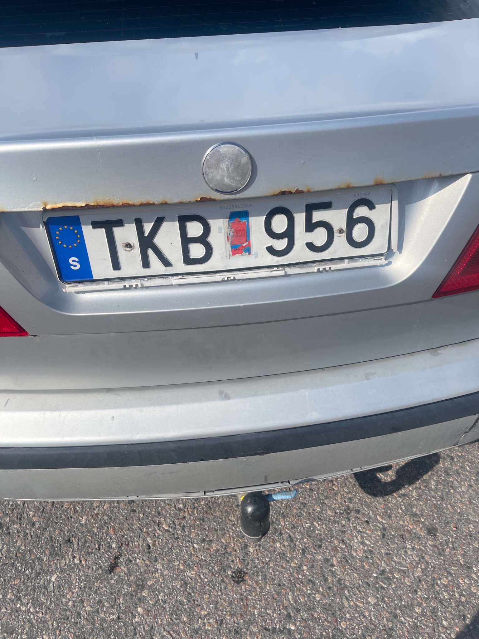 Saab 9-5 2002, bild 2/35