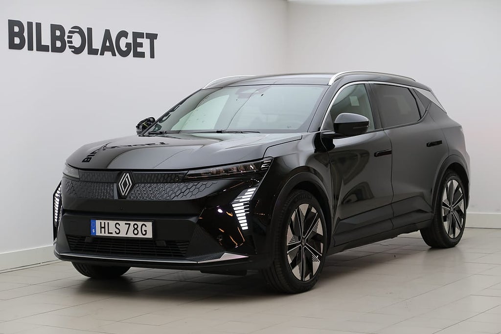 Renault Scénic Scénic Electric techno 87kWh/220hk 4,95%