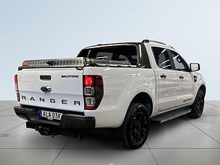 Ford Ranger Dubbelhytt3.2 TDCi 4×4 Drag/Kamera/M&Dvärm/S&Vdäck – bild 6