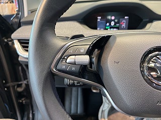 Skoda Enyaq Coupé 85x AWD 82kWh Dragkrok/Kamera/Navi/MOMS – bild 17