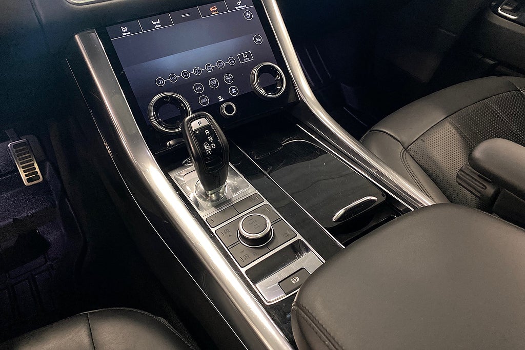 Land Rover Range Rover Sport P400e Automatisk, 400hk, 2021