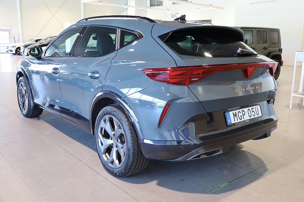Cupra Formentor 1.5 eTSI DSG 150hk | Carplay |B-Kamera | 2025