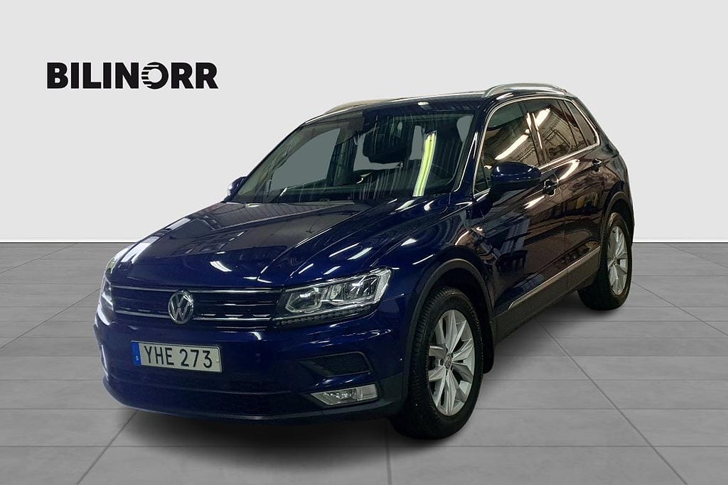 Volkswagen Tiguan BASE 1.4 180 4MOTION | VHJUL | DRAG | V...