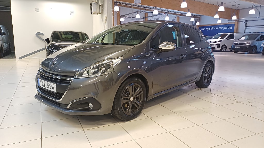 Peugeot 208 5-dörrar 1.2 PureTech , Style