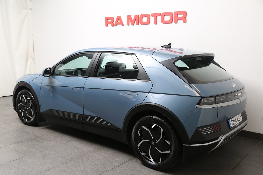 Hyundai IONIQ 5 77.4 kWh AWD Essential 325hk Aut Dragkrok 2024