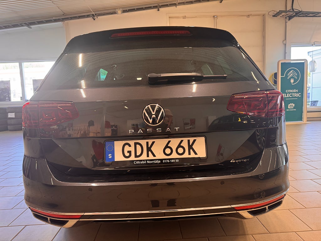 Volkswagen Passat 2022 - miniatyr 4