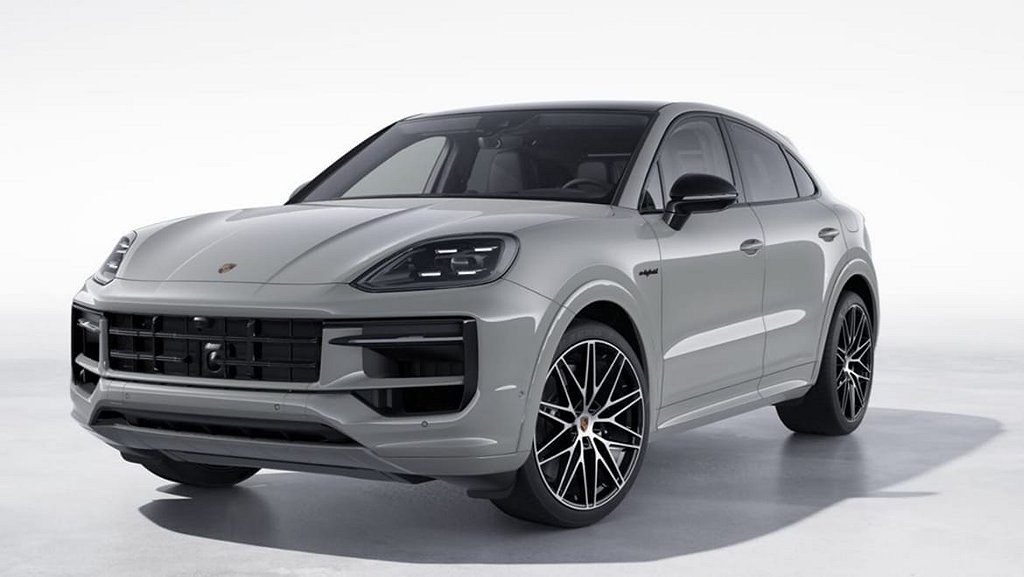 Porsche Cayenne S E-Hybrid Coupé